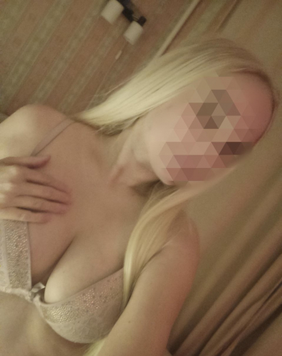 Индивидуалка СПб Милена Блондинка c 3 размером груди у метро Звездная Санкт-Петербург Фото-3