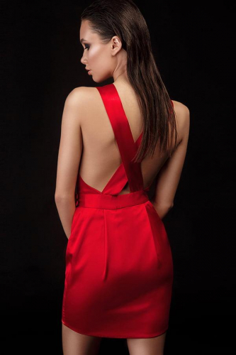 Индивидуалка СПб Мария  Брюнетка c 4 размером груди у метро Ленинский Проспект Санкт-Петербург Фото-1