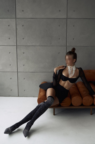 Индивидуалка СПб Мира Брюнетка c 2 размером груди у метро Лиговский проспект Санкт-Петербург Фото-3