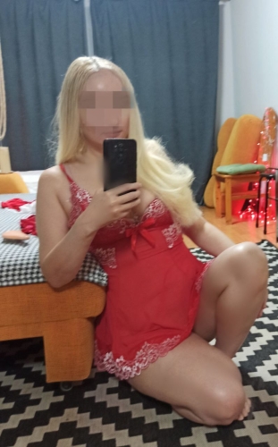 Проститутка Питера Эля Блондинка c 3 размером груди у метро Владимирская Санкт-Петербург Фото-3