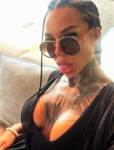 Индивидуалка СПб Вика +7(981)809-84-20