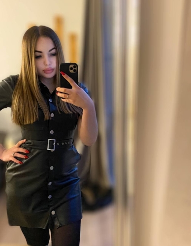 Проститутка Питера Алиса Шатенка c 3 размером груди у метро Достоевская Санкт-Петербург Фото-2