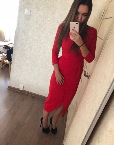 Индивидуалка СПб Оля +7(981)126-12-57