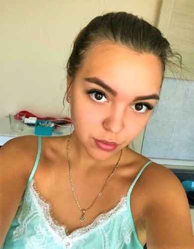 Проститутка Питера София Шатенка c 2 размером груди у метро Ломоносовская Санкт-Петербург Фото-3