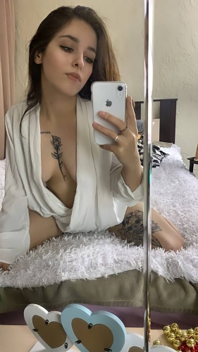 Индивидуалка СПб Лиза Шатенка c 2 размером груди у метро Проспект Большевиков Санкт-Петербург Фото-2