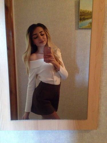 Индивидуалка СПб Мила +7(981)126-12-57