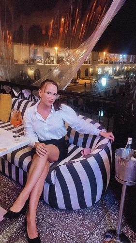 Индивидуалка СПб Ника Блондинка c 3 размером груди у метро Спасская Санкт-Петербург Фото-2